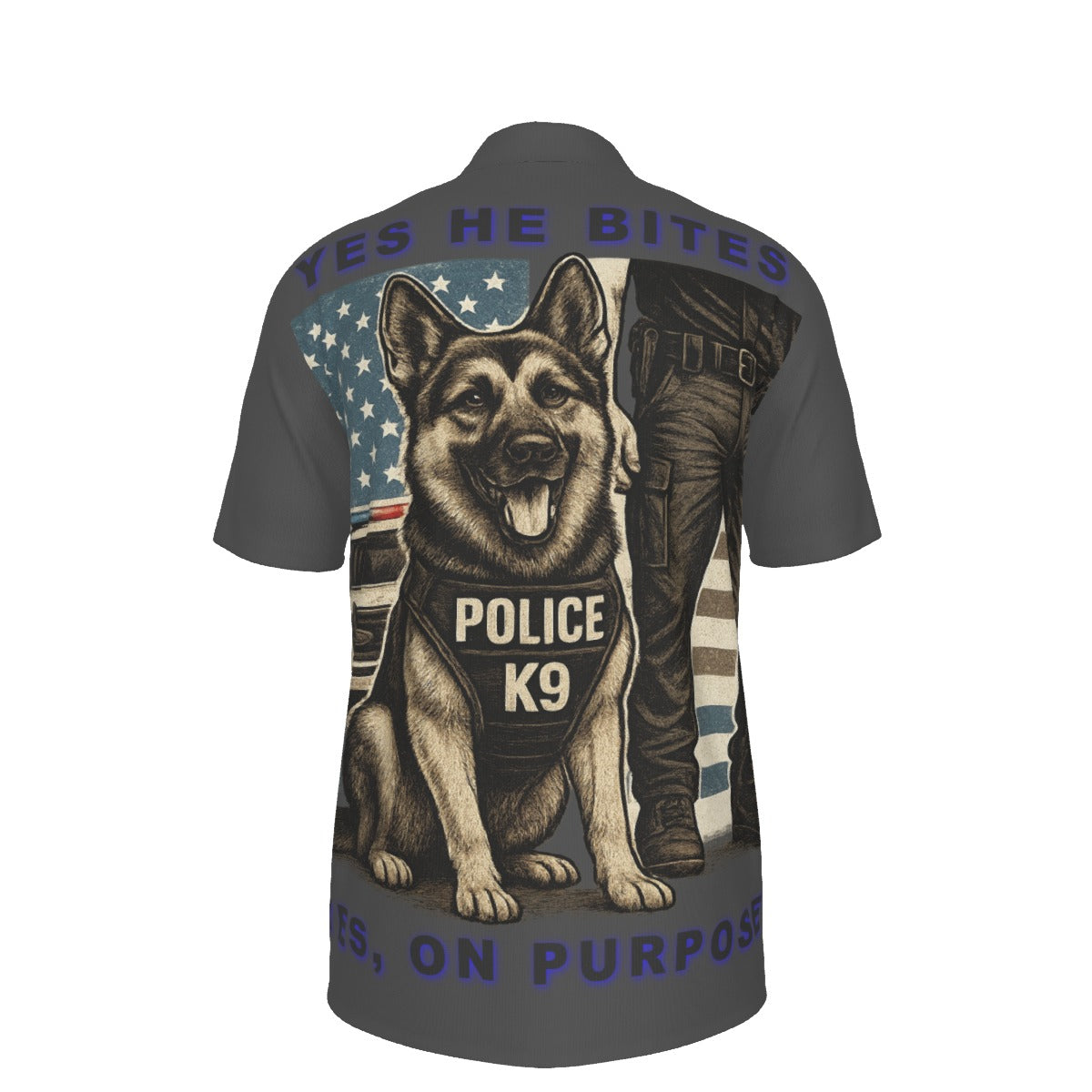 The Handler’s Mark Polo
