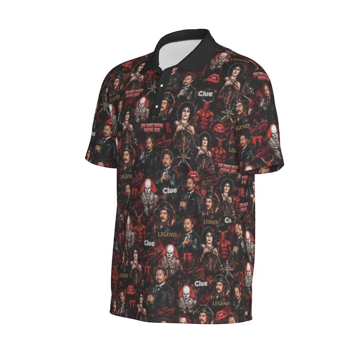 The Final Curtain – Tim Curry Tribute Polo