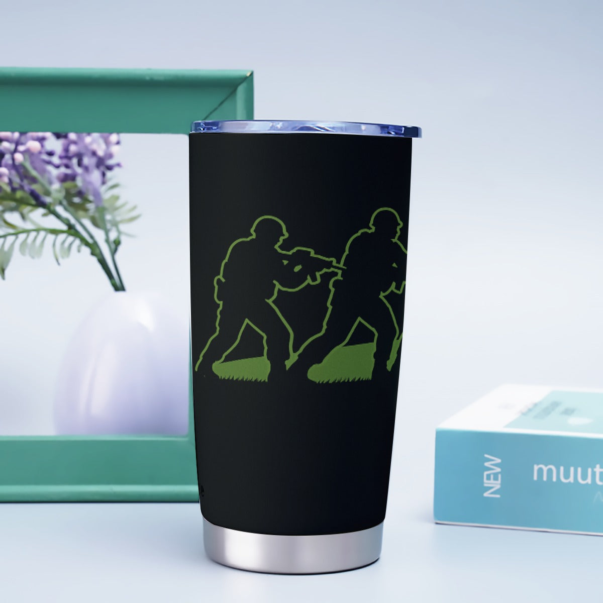 Tactical Tumbler 20oz