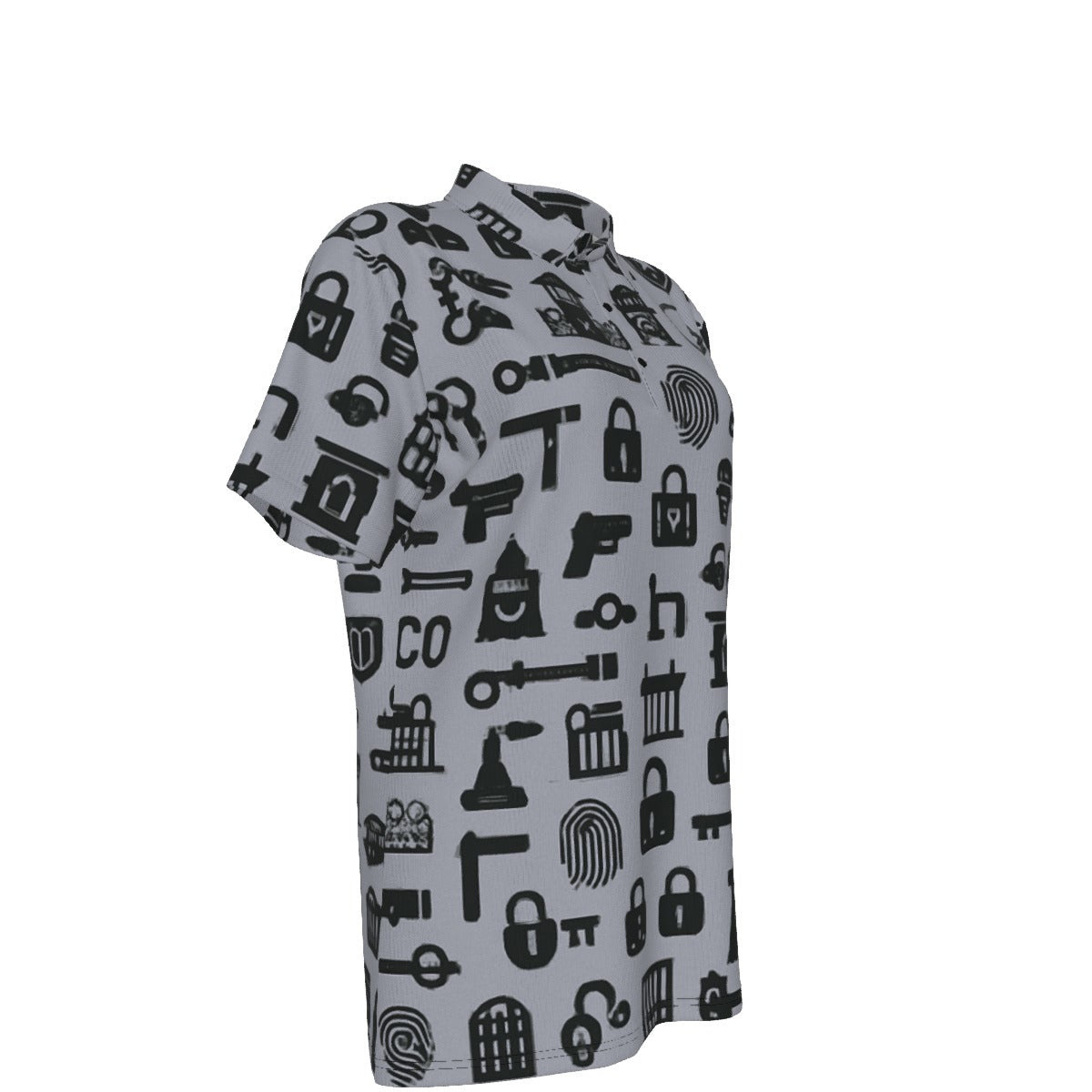 Iron Bar Women's Polo Shirt