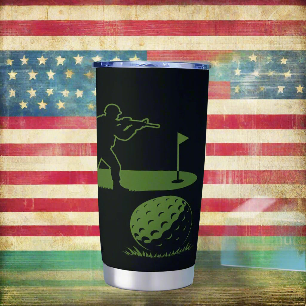 Tactical Tumbler 20oz