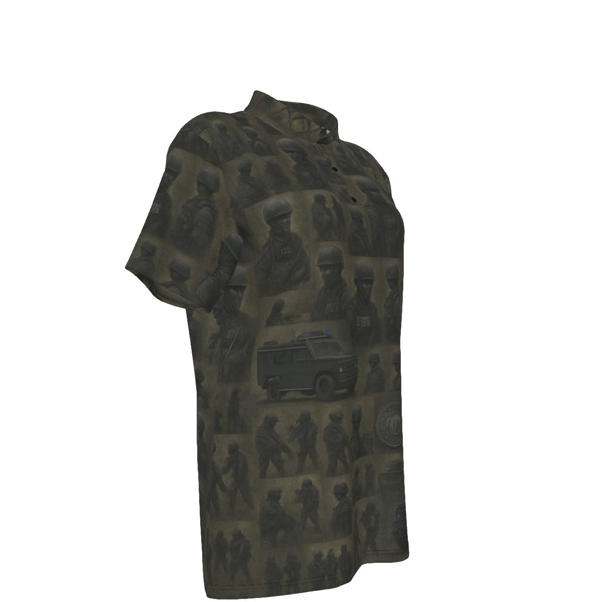 Tactical Tee Women's Polo