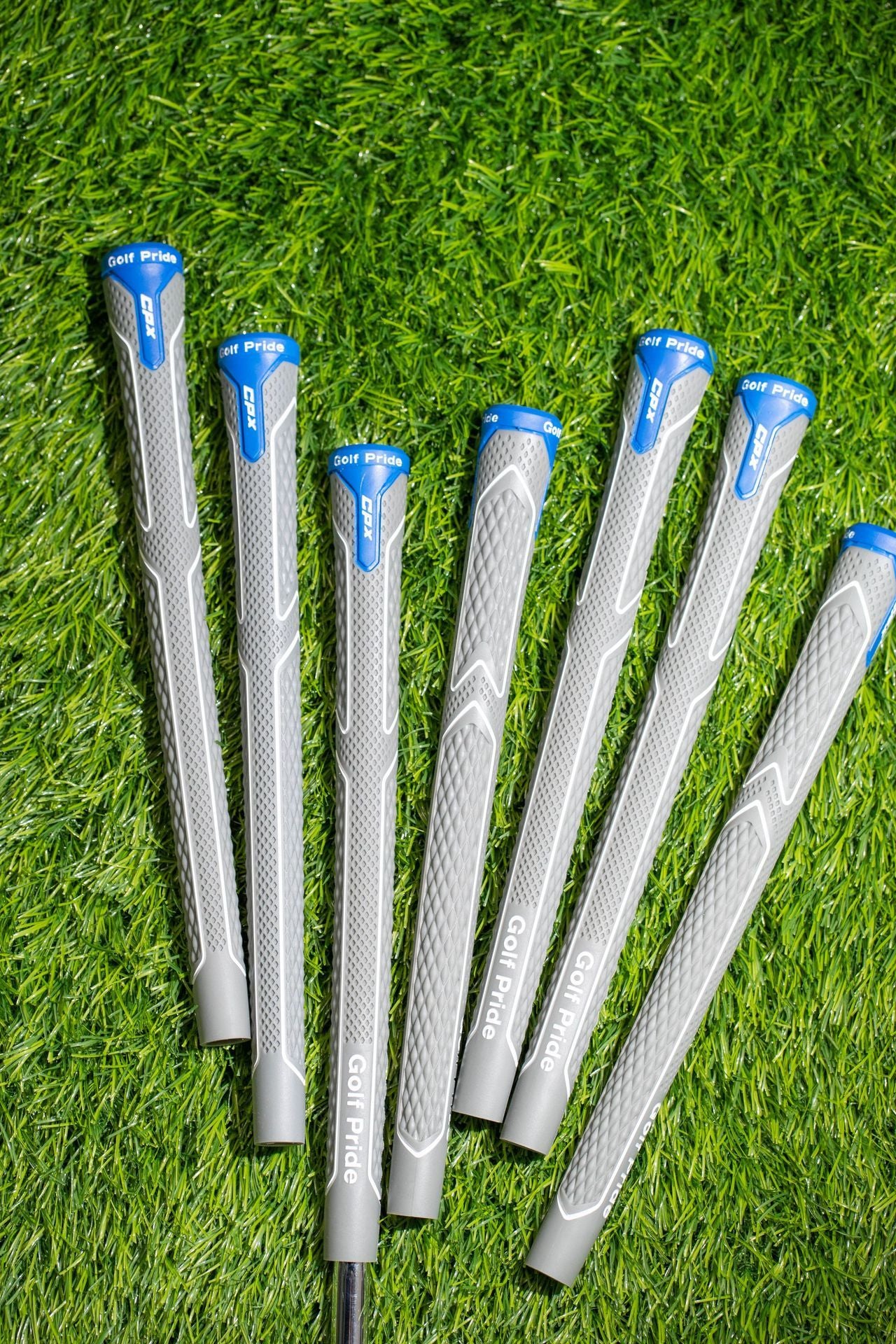 Probable Grip Cause Grips (Golf Pride CPX)