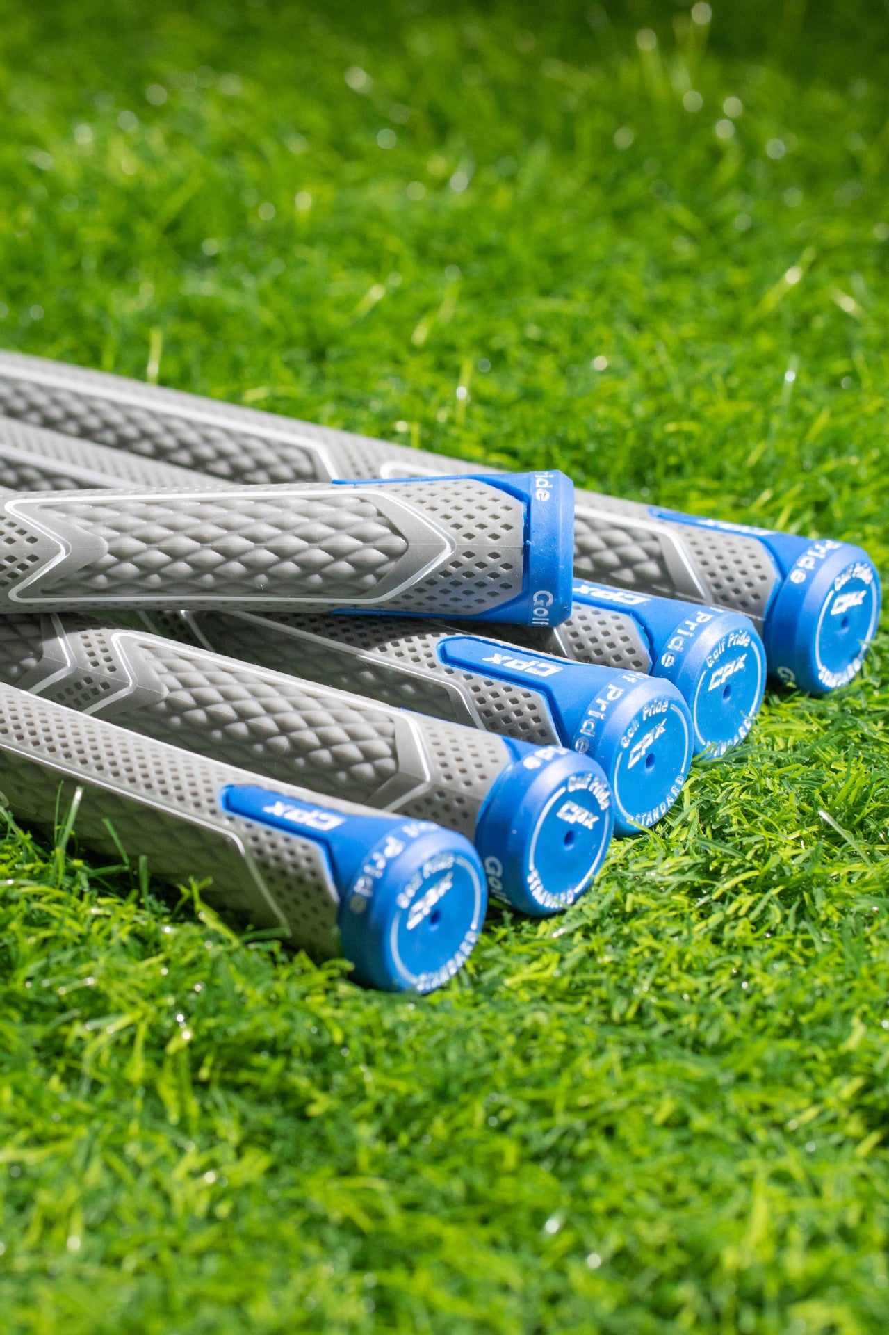 Probable Grip Cause Grips (Golf Pride CPX)