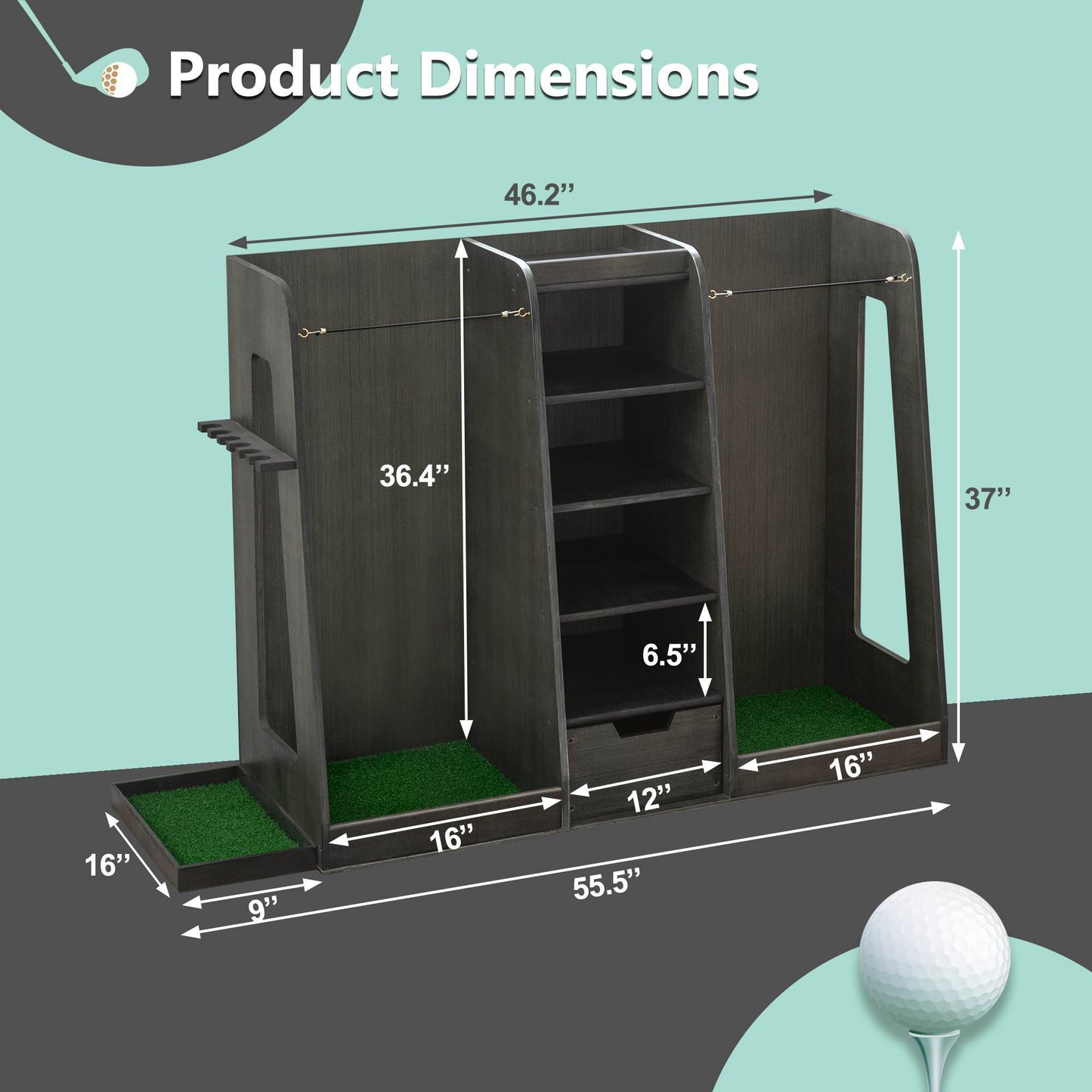 BogeyOps Storage Unit