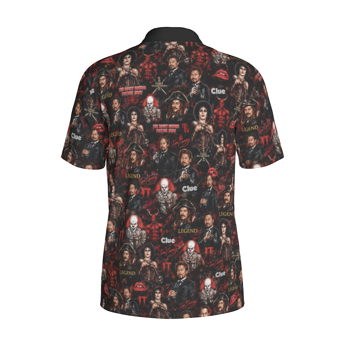 The Final Curtain – Tim Curry Tribute Polo
