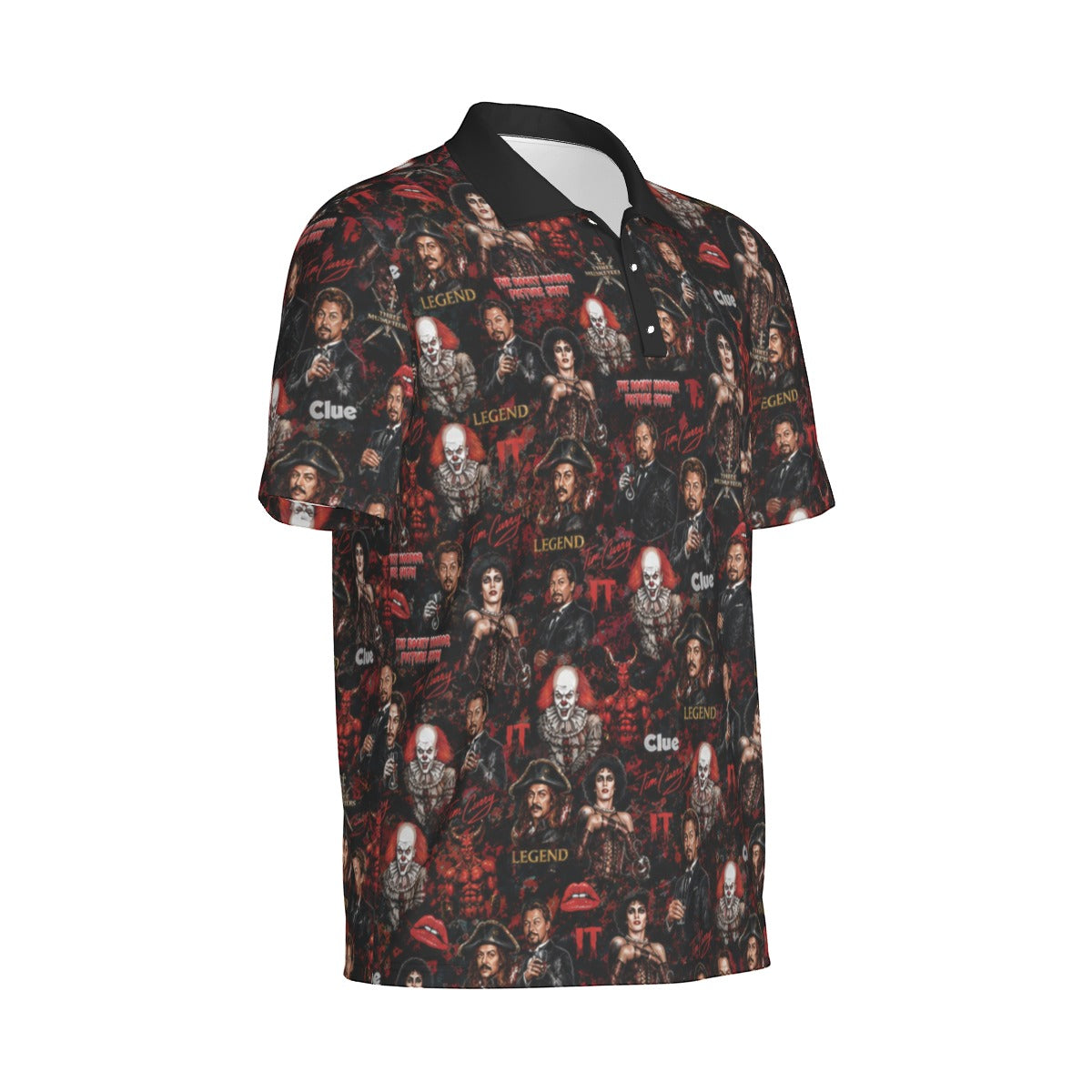 The Final Curtain – Tim Curry Tribute Polo