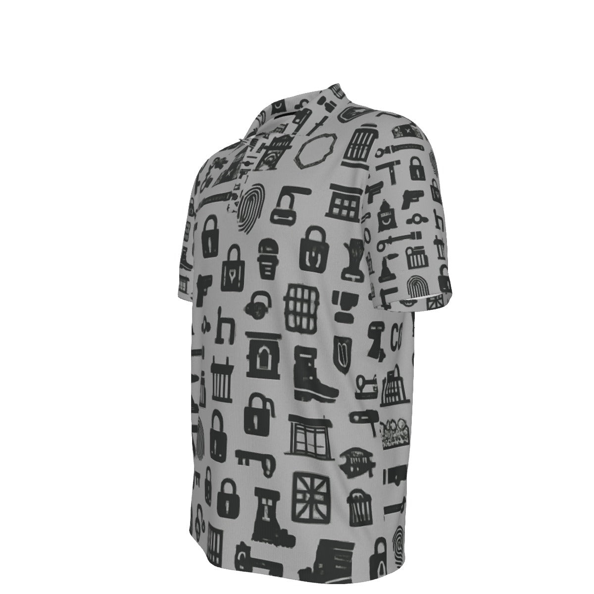 Iron Bar Men's Polo