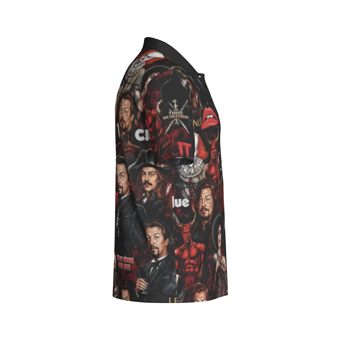 The Final Curtain – Tim Curry Tribute Polo 2