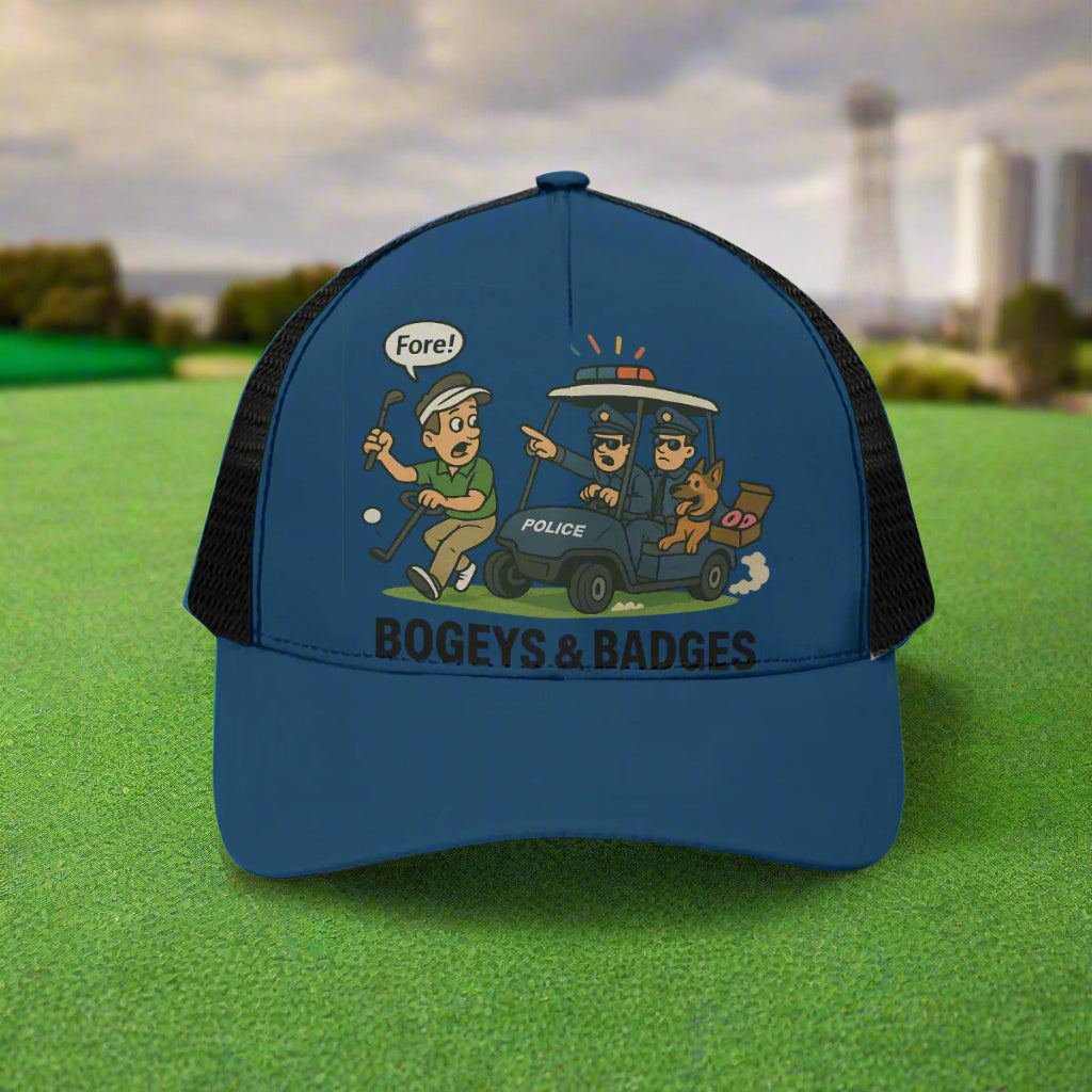Bogey Patrol