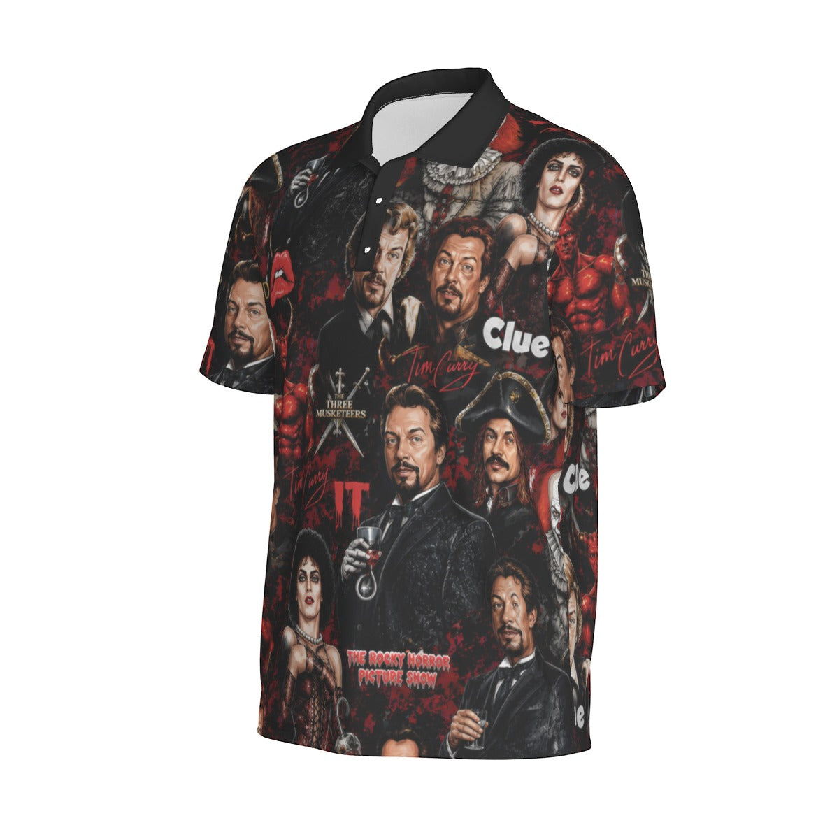 The Final Curtain – Tim Curry Tribute Polo 2