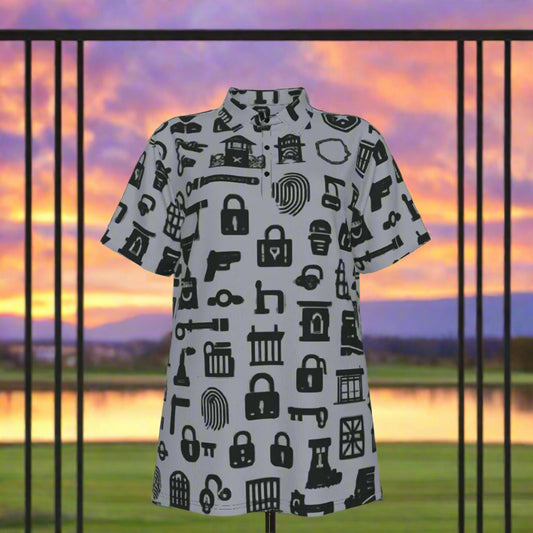 Iron Bar Women's Polo Shirt