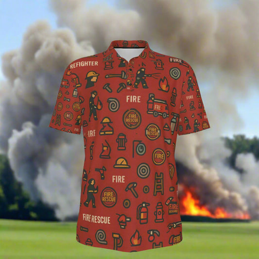 Hose Monkey Mens Polo