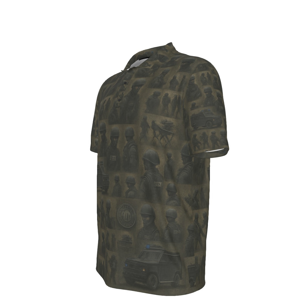 Tactical Tee Mens Polo
