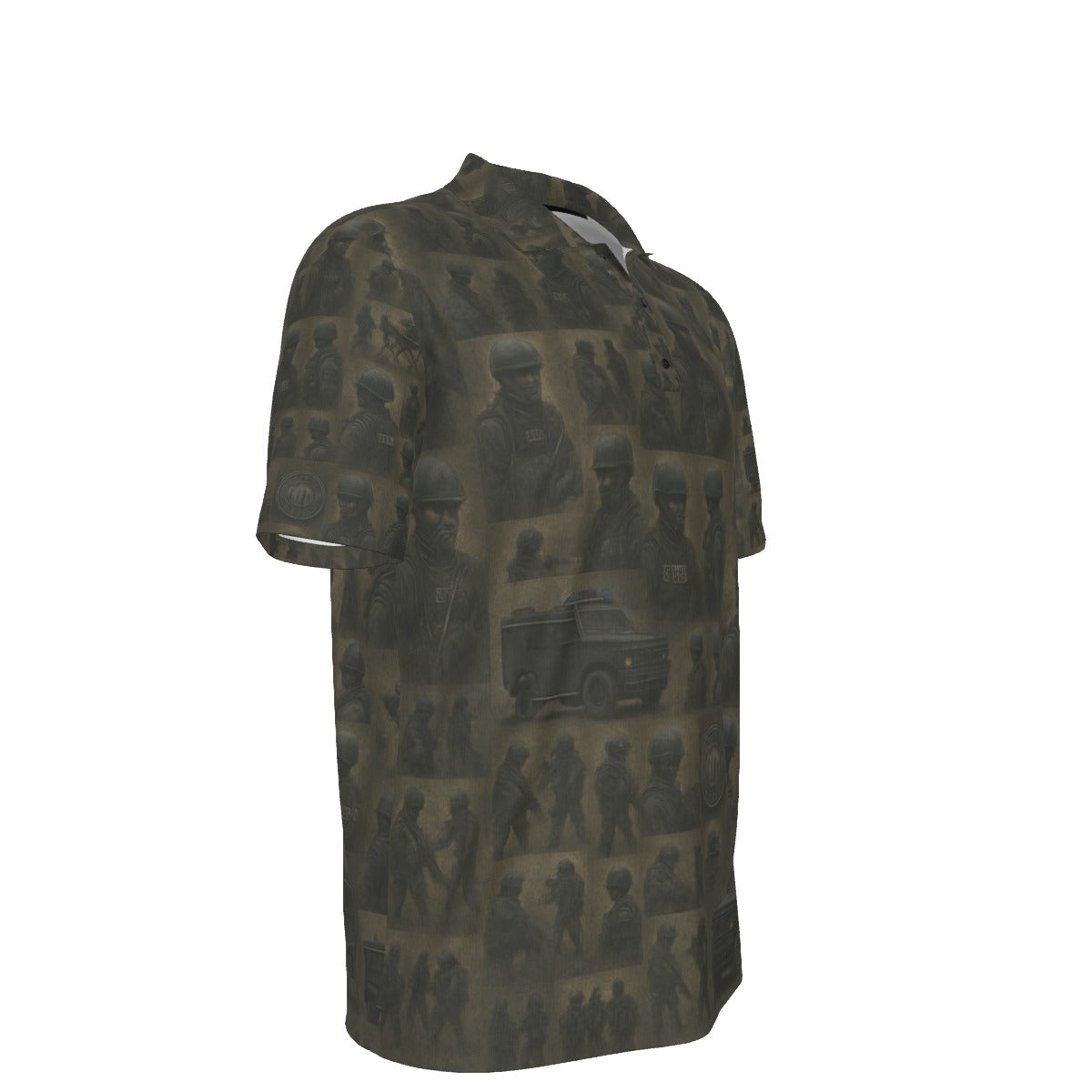 Tactical Tee Mens Polo