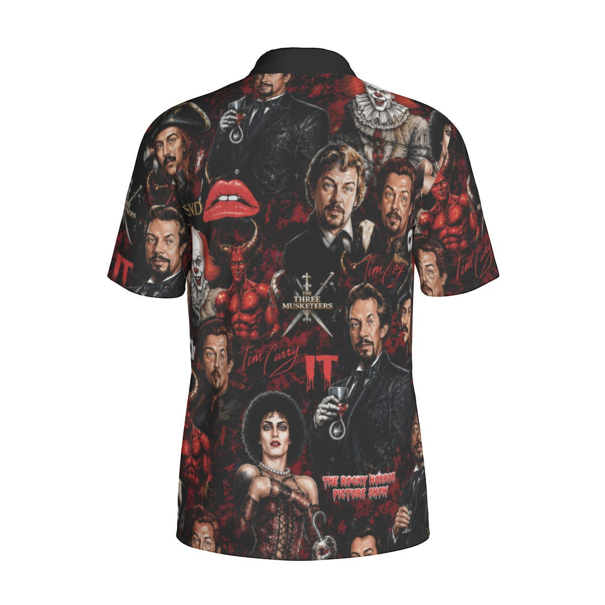 The Final Curtain – Tim Curry Tribute Polo 2