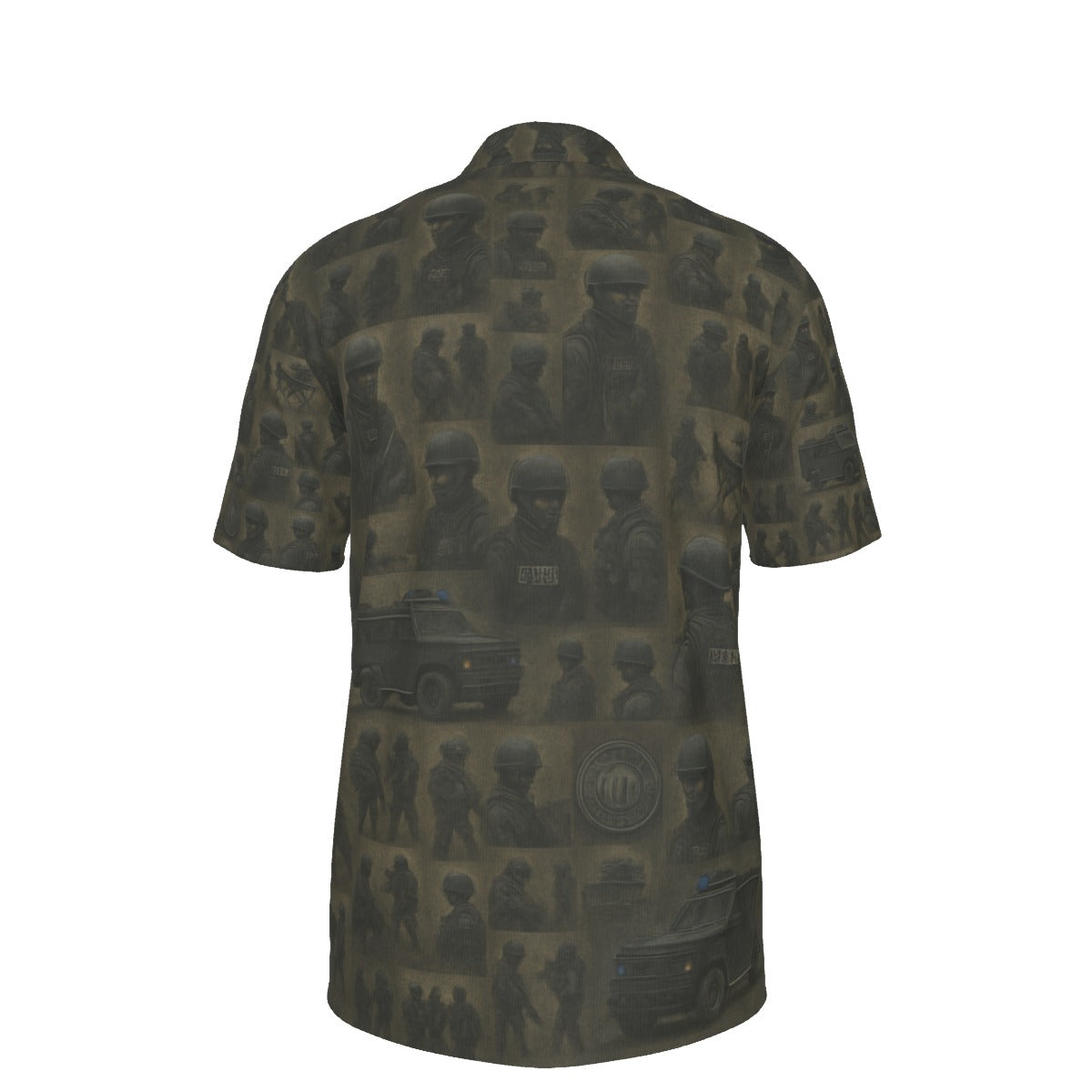 Tactical Tee Mens Polo