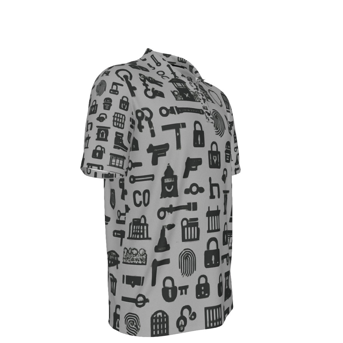 Iron Bar Men's Polo