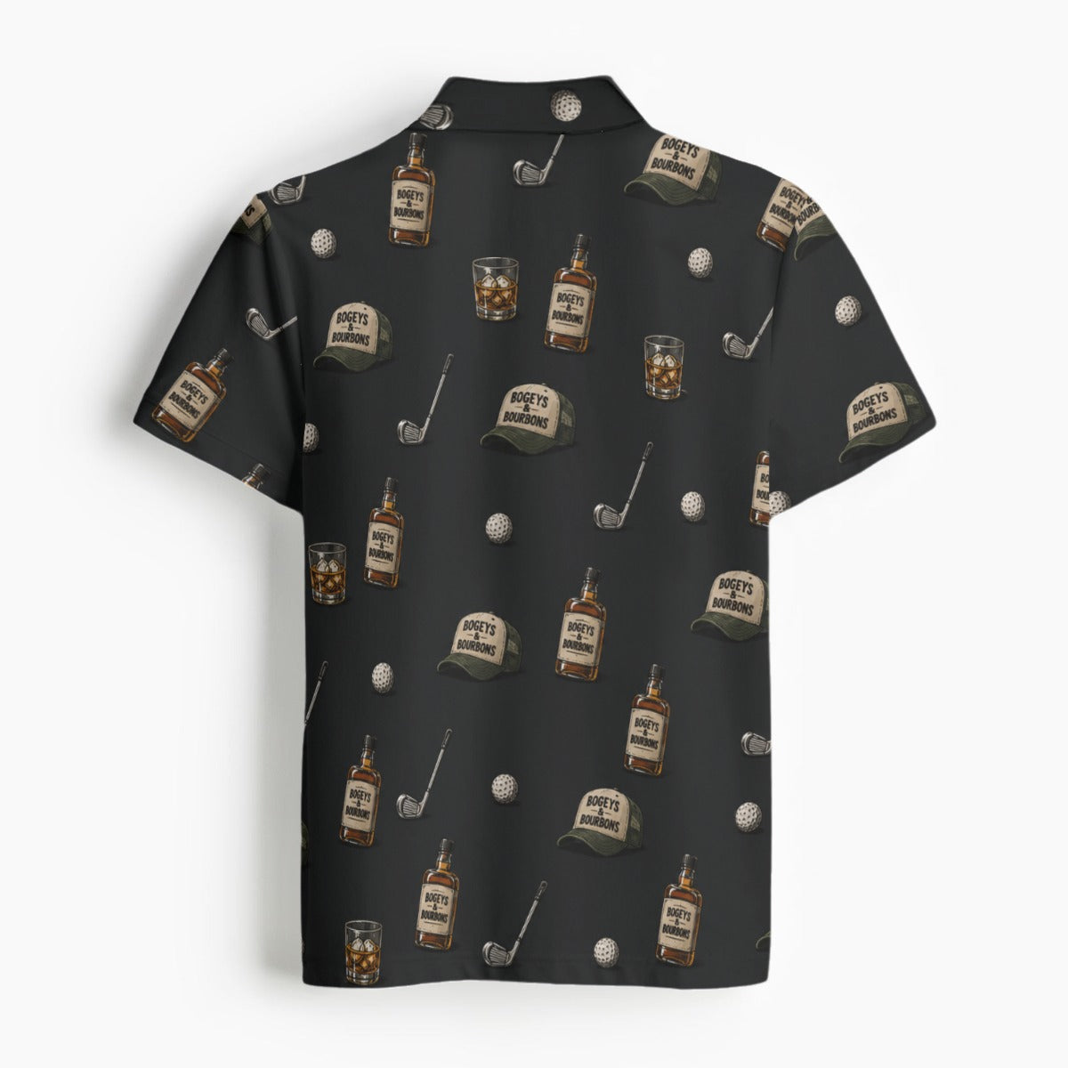 BOGEYS & BOURBON