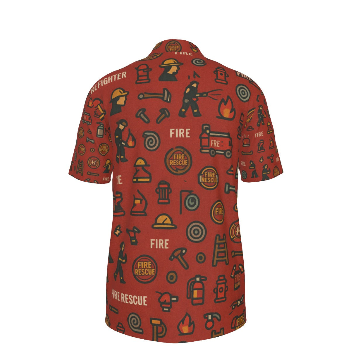 Hose Monkey Mens Polo