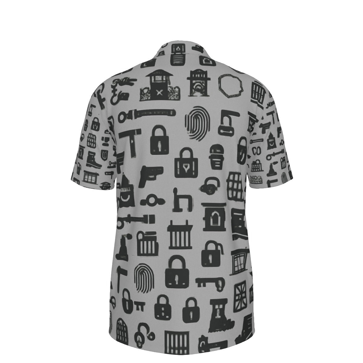 Iron Bar Men's Polo