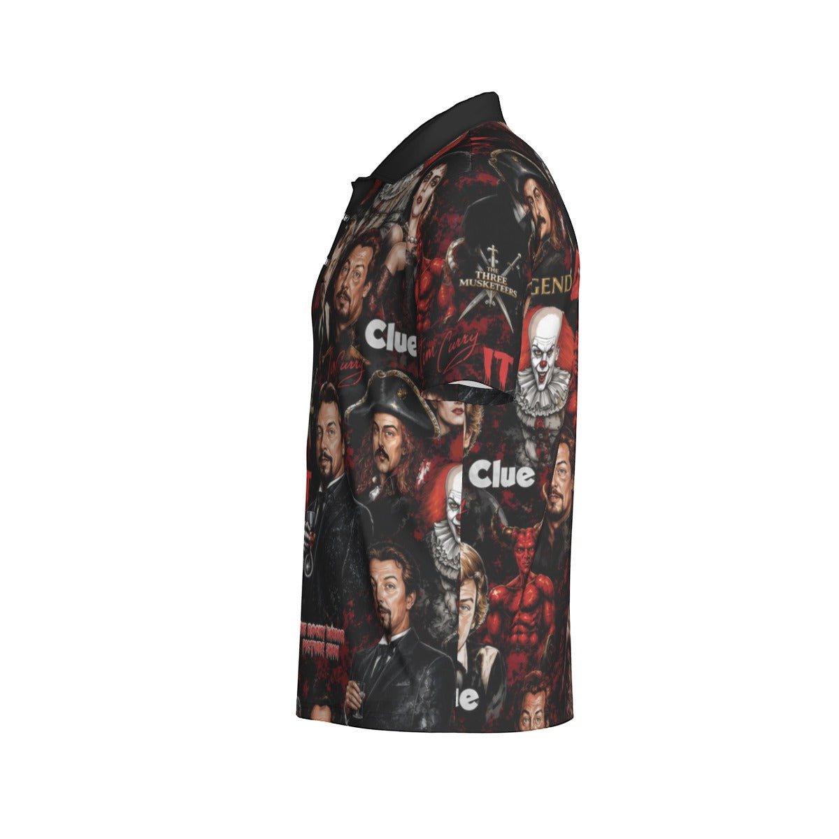 The Final Curtain – Tim Curry Tribute Polo 2