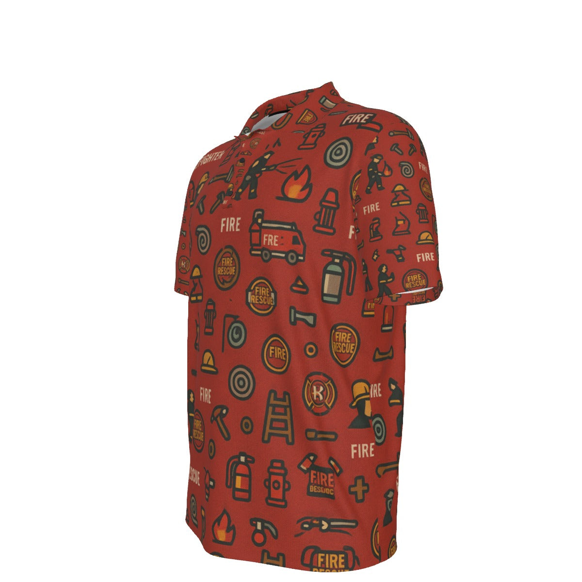 Hose Monkey Mens Polo