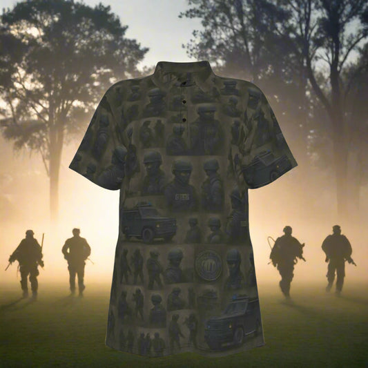 Tactical Tee Women's Polo
