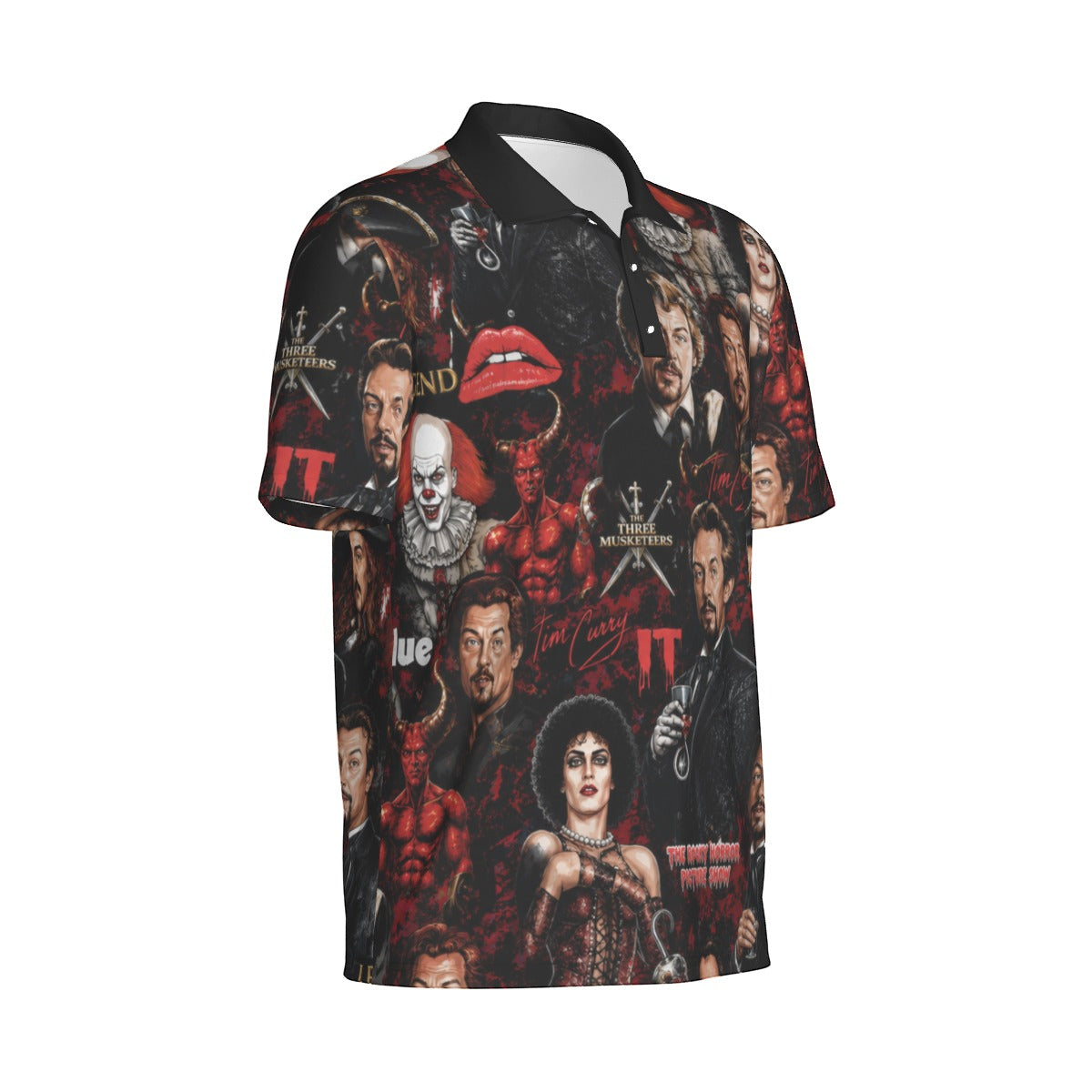The Final Curtain – Tim Curry Tribute Polo 2