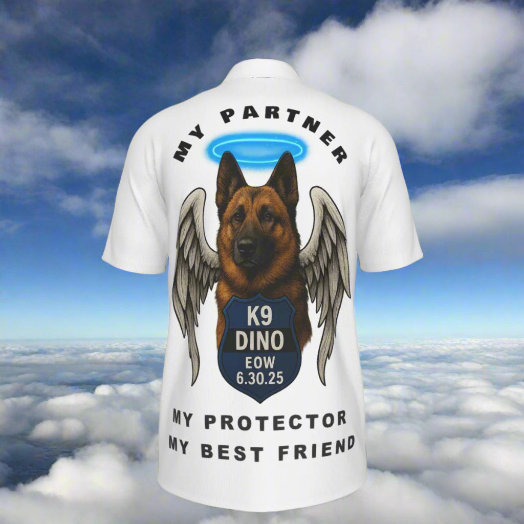 EOW K9 DINO