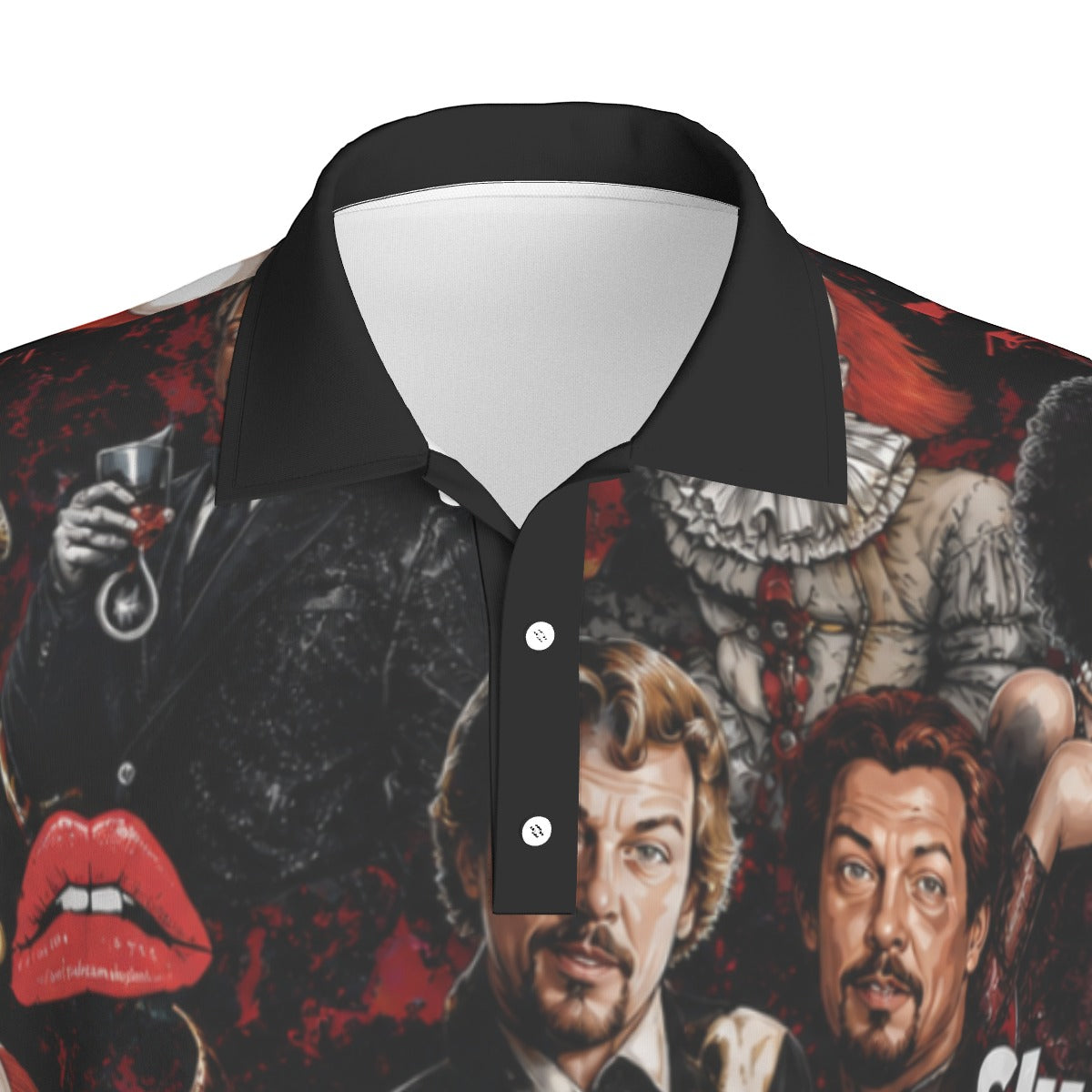 The Final Curtain – Tim Curry Tribute Polo 2