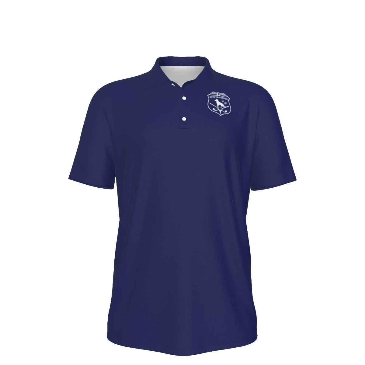 Back the Bluebirdie Polo