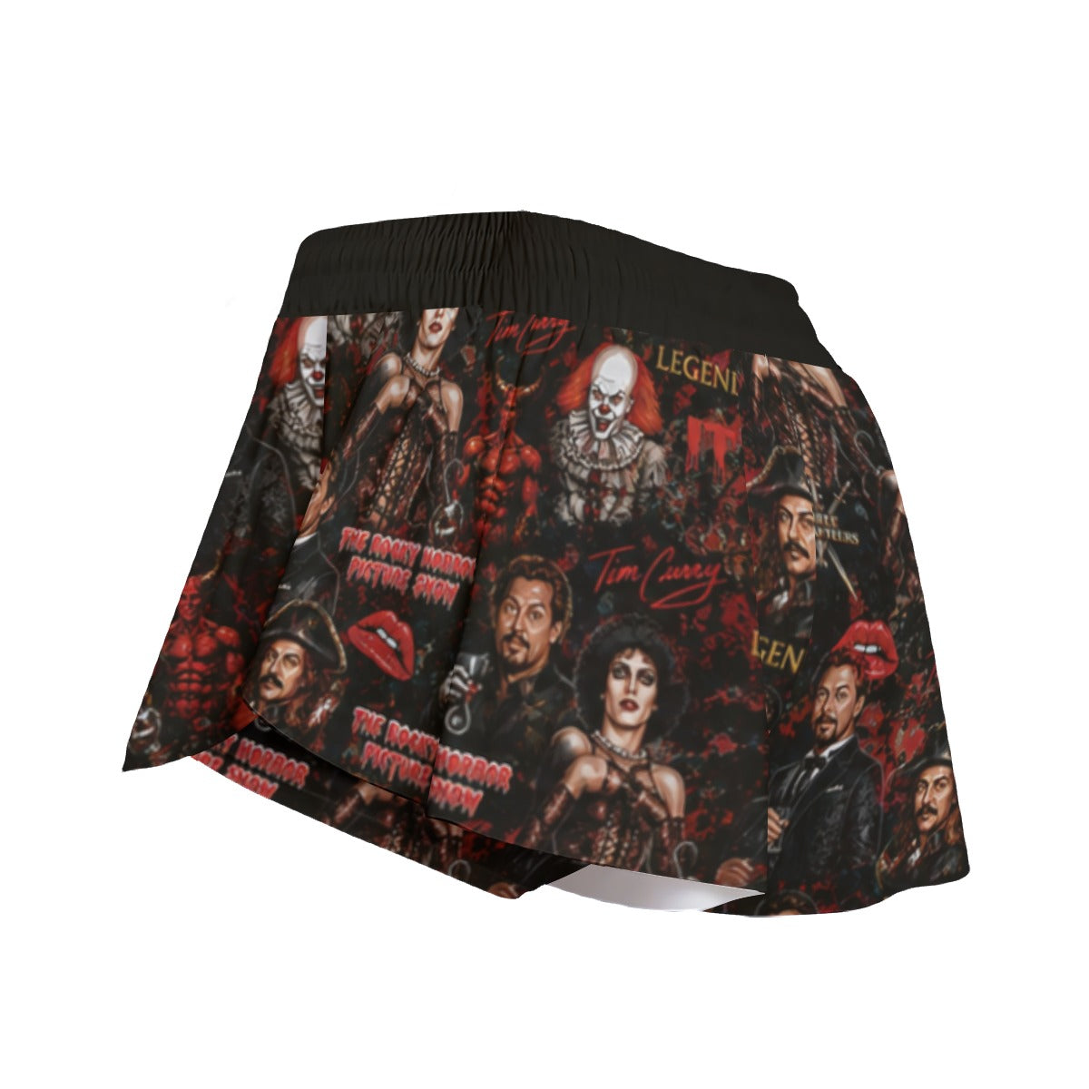 The Final Curtain – Tim Curry Tribute Polo Skort