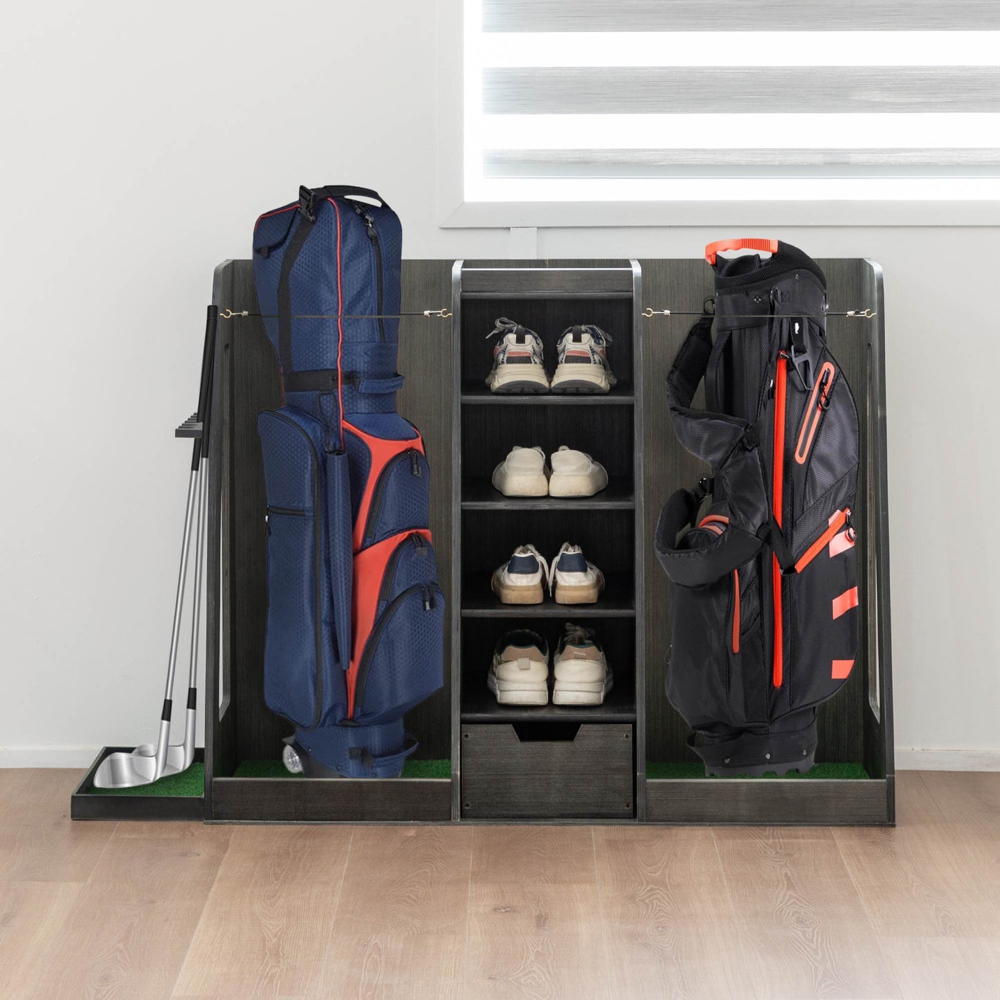 BogeyOps Storage Unit