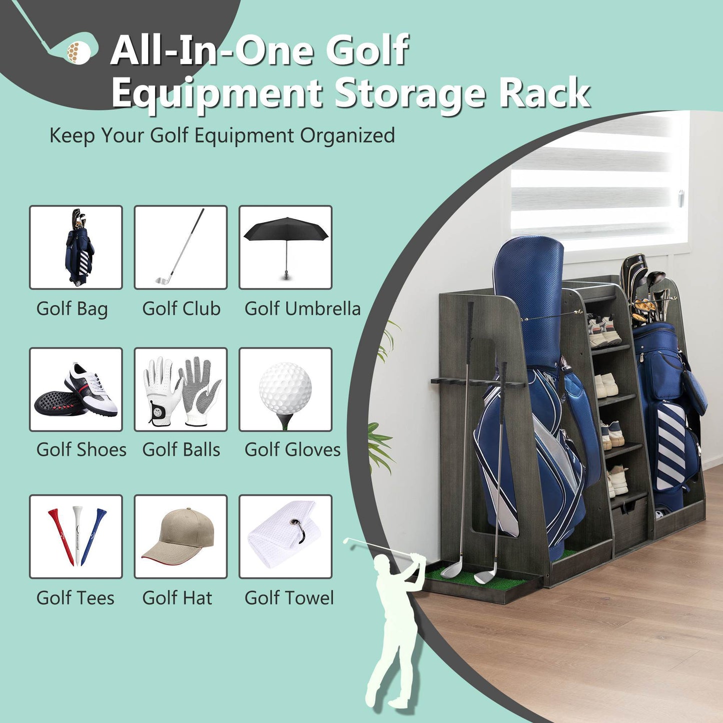 BogeyOps Storage Unit