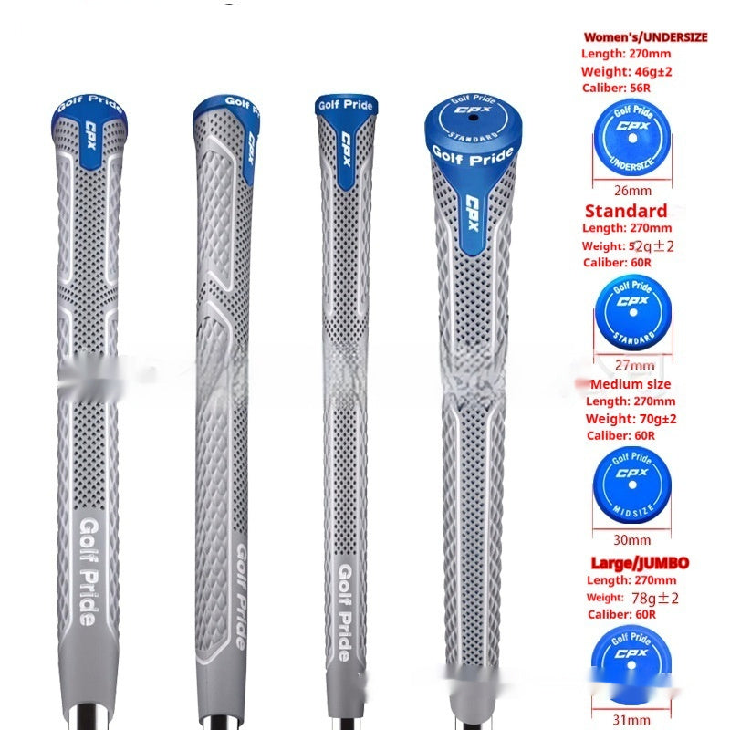 Probable Grip Cause Grips (Golf Pride CPX)