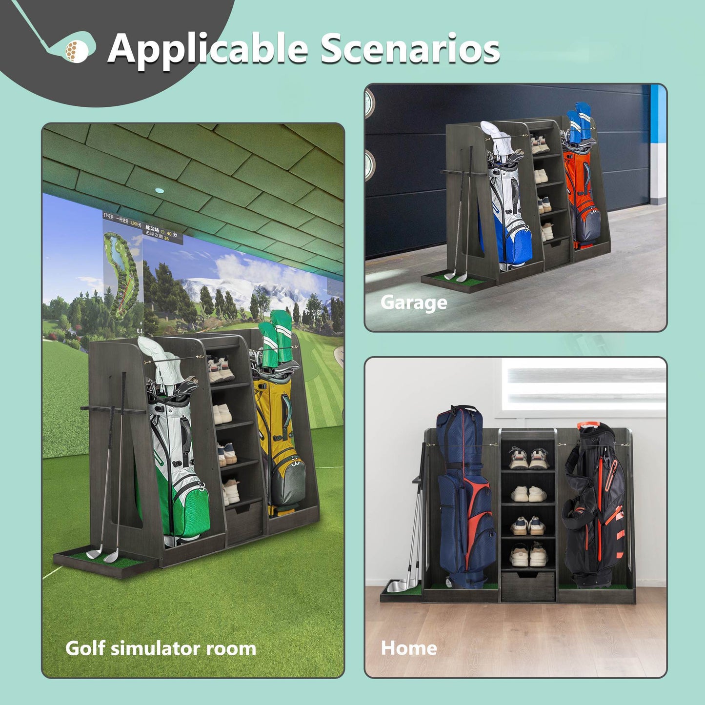 BogeyOps Storage Unit