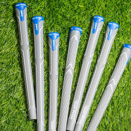 Probable Grip Cause Grips (Golf Pride CPX)