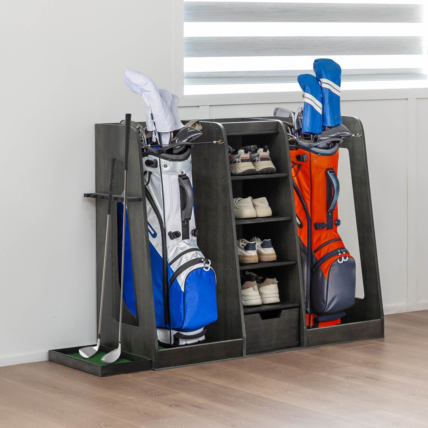 BogeyOps Storage Unit