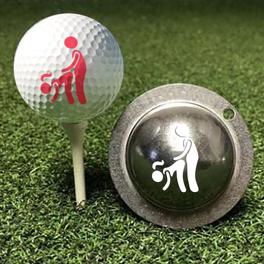 Cuffed & Stuffed Ball Marker Tool